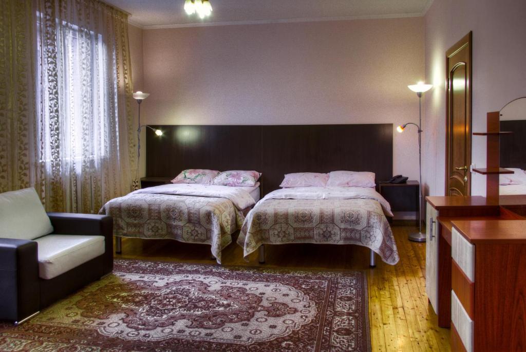 Guest House On Sadovaya Almaty Room photo